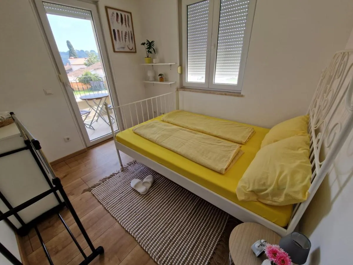 Apartment Franko Pula Croatia