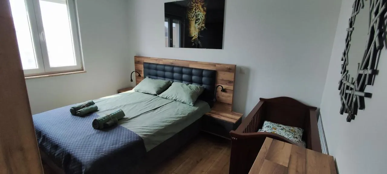Apartment Franko Pula