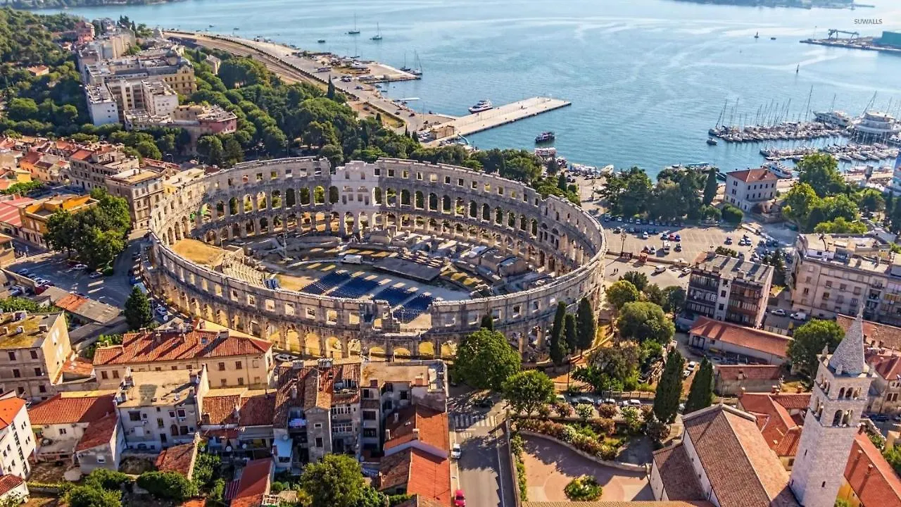 Apartment Franko Pula Croatia