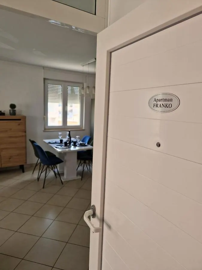 Apartment Franko Pula 0*,  Chorvatsko